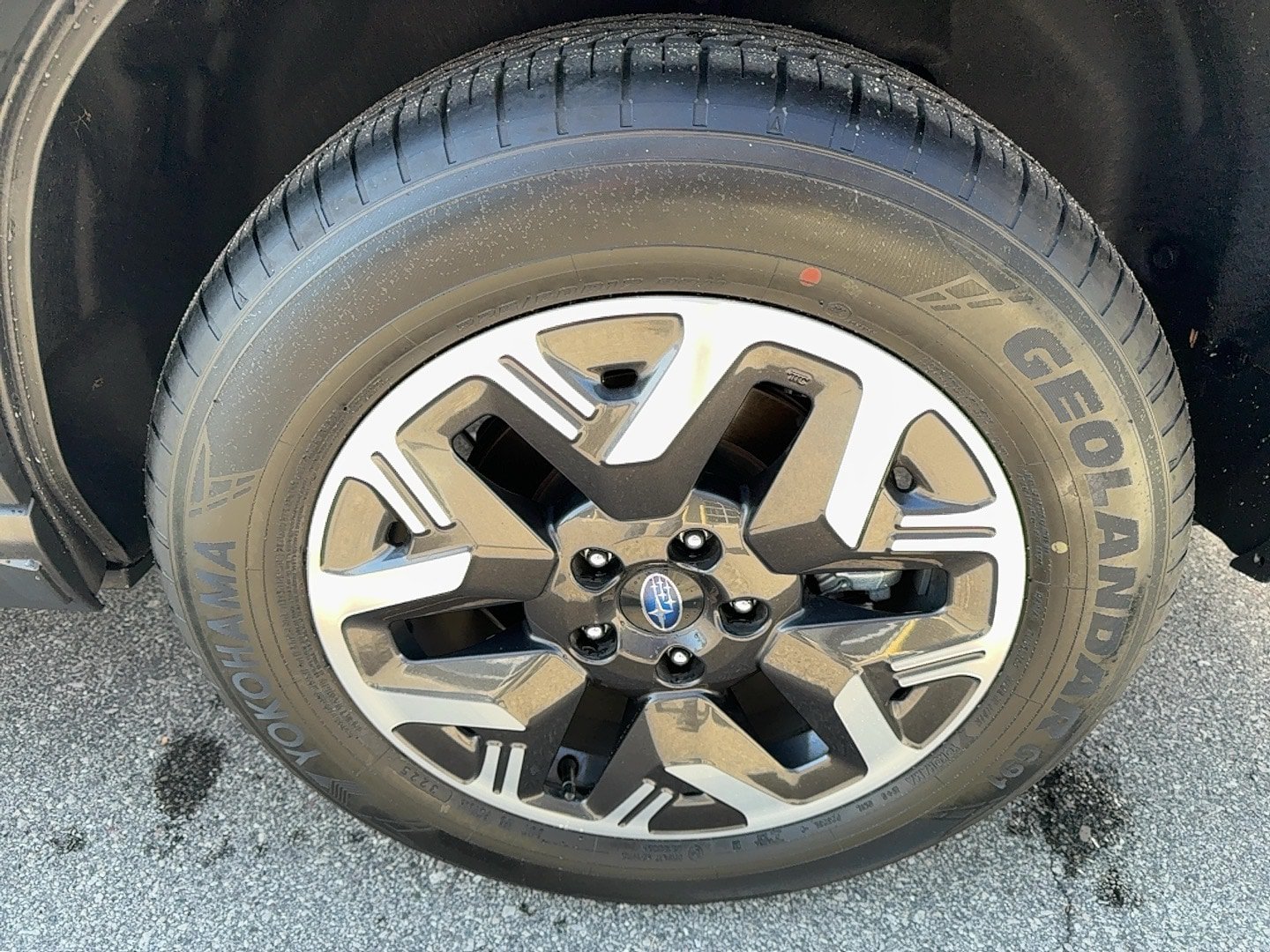 Certified 2026 Subaru Forester Premium AWD/4WD image 11