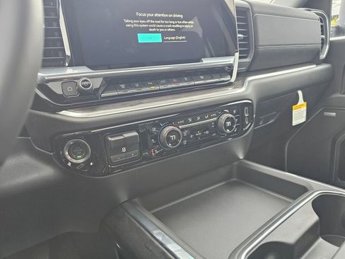 New 2026 Chevrolet Silverado 2500 LTZ w/ LTZ Premium Package image 16