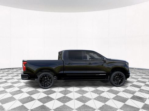 New 2026 Chevrolet Silverado 1500 High Country w/ High Country Premium Package AWD/4WD image 11