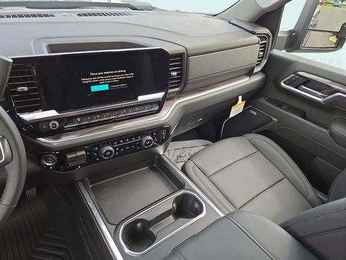 New 2026 Chevrolet Silverado 2500 LTZ w/ Trail Boss Package AWD/4WD image 15