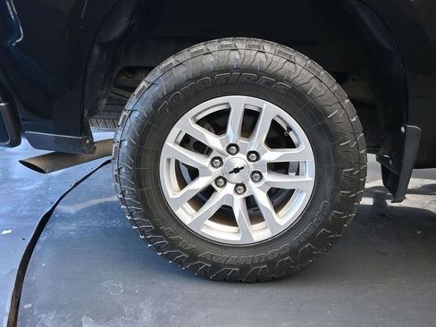 Used 2020 Chevrolet Silverado 1500 RST w/ All-Star Edition image 9