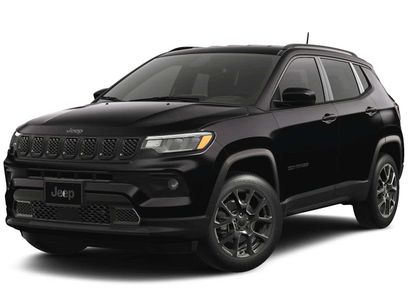 Used 2026 Jeep Compass Latitude