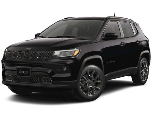 Used 2026 Jeep Compass Latitude AWD/4WD image 1