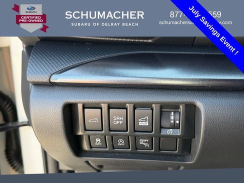 Certified 2023 Subaru Forester Wilderness AWD/4WD image 31