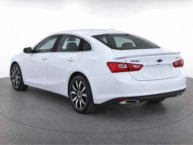 Used 2023 Chevrolet Malibu RS FWD image 7