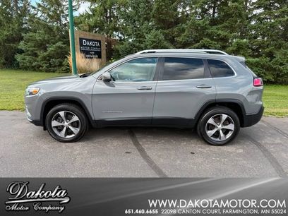 Used 2020 Jeep Cherokee Limited