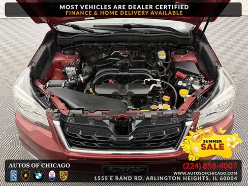 Used 2017 Subaru Forester 2.5i Limited w/ Popular Package #2 AWD/4WD image 25