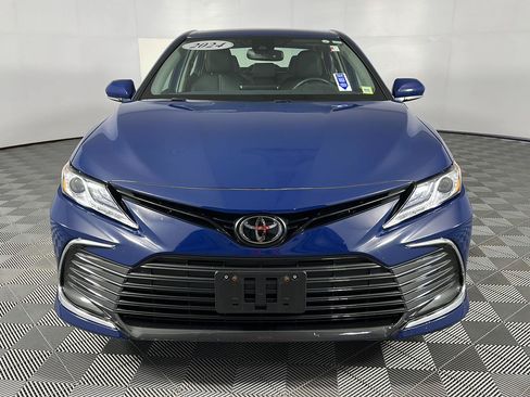 Used 2024 Toyota Camry XLE w/ Cold Weather Package AWD/4WD image 4