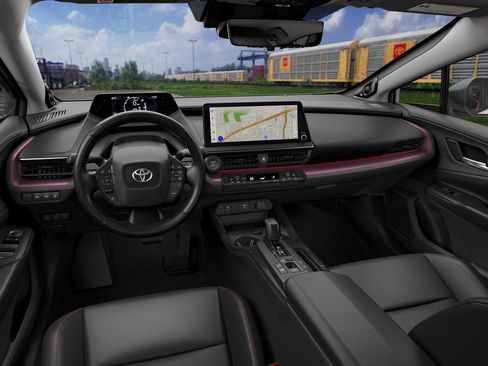 New 2026 Toyota Prius Plug-In Hybrid FWD image 20