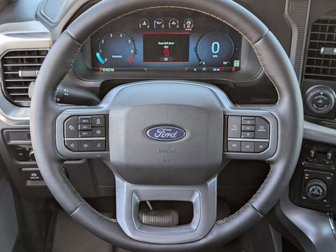 Used 2025 Ford F150 Lariat w/ Equipment Group 502A High image 11