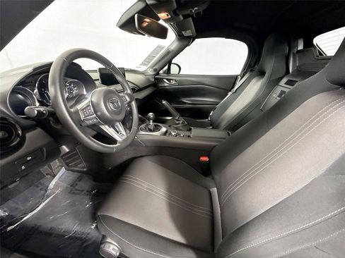 Certified 2024 MAZDA MX-5 Miata Sport RWD image 3
