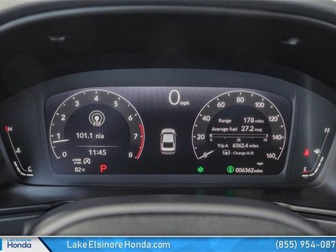 Certified 2025 Honda Accord SE image 26