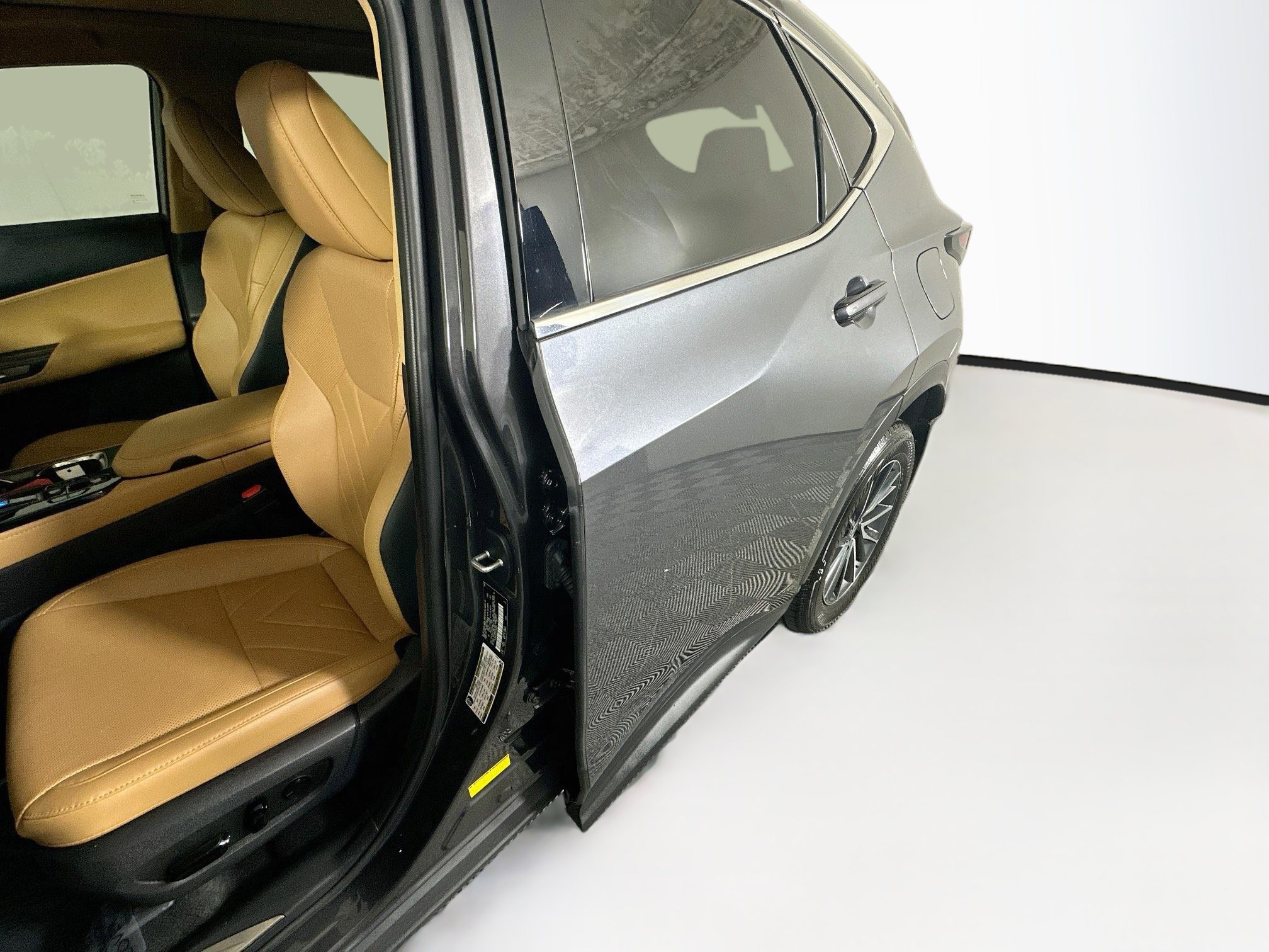 Used 2026 Lexus NX 350 AWD w/ Accessory Package (K3) image 12