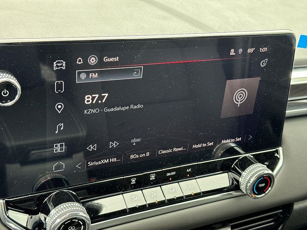 New 2026 GMC Canyon Elevation RWD image 28