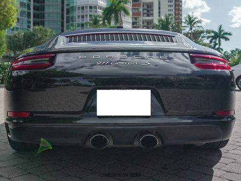 Used 2017 Porsche 911 Carrera S image 7