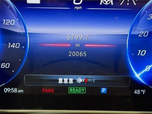 Certified 2023 Mercedes-Benz EQS 450+ 4MATIC SUV image 14