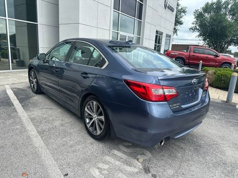 Used 2016 Subaru Legacy 2.5i Limited AWD/4WD image 4