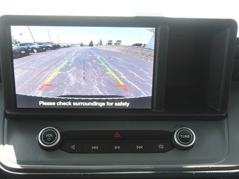 Used 2023 Ford Maverick Lariat w/ Black Appearance Package FWD image 45