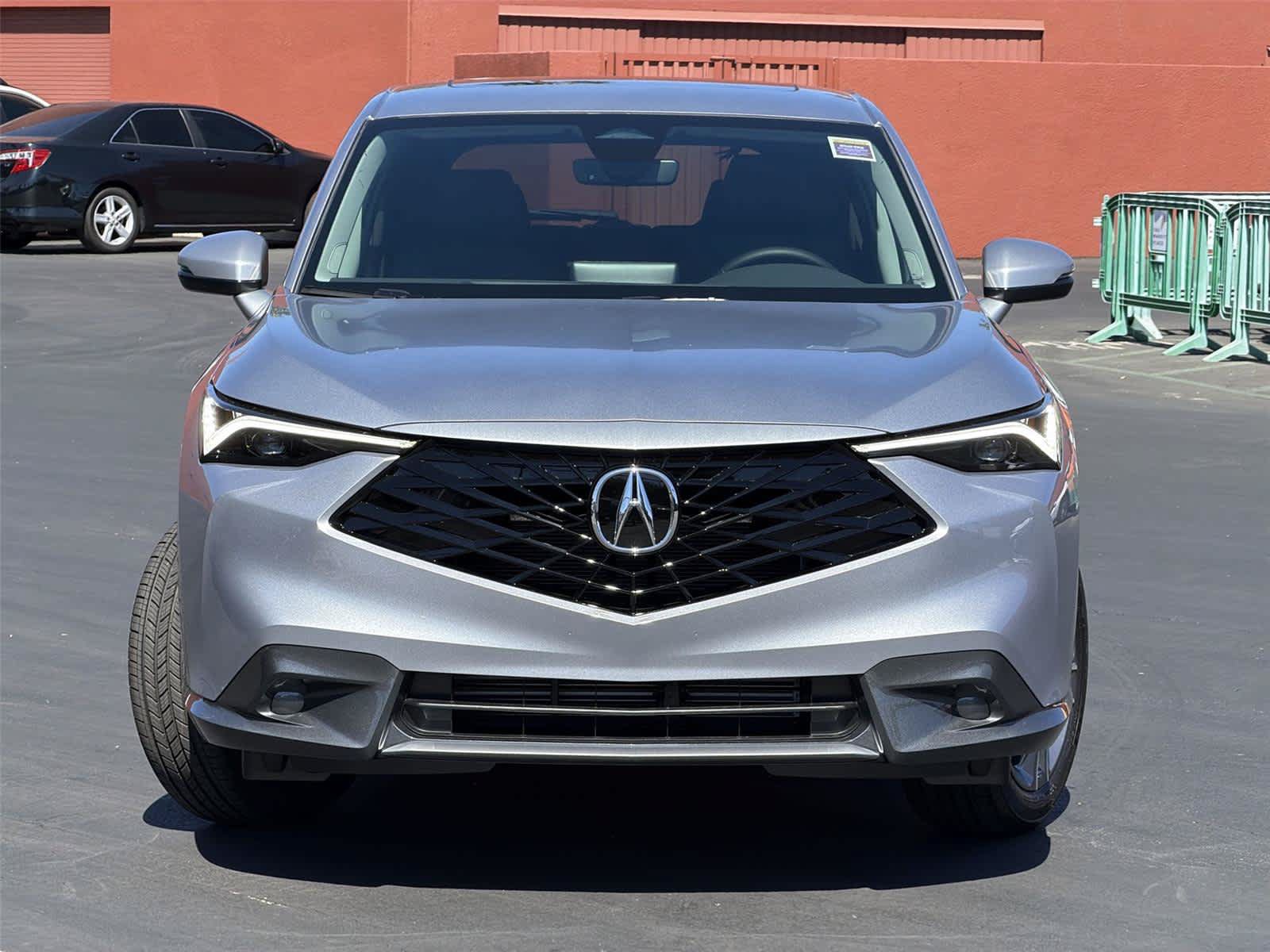 New 2026 Acura ADX FWD image 7