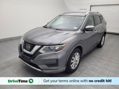 Used 2017 Nissan Rogue SV w/ SV Premium Package