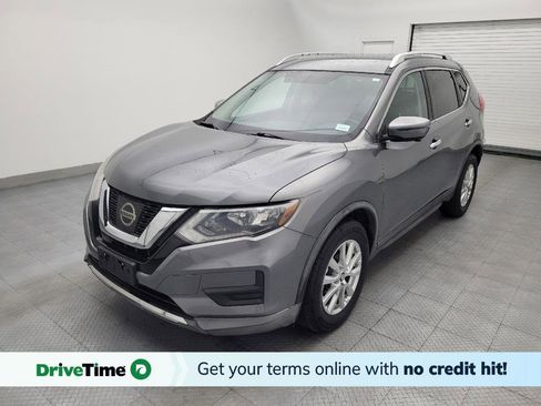 Used 2017 Nissan Rogue SV w/ SV Premium Package FWD image 1