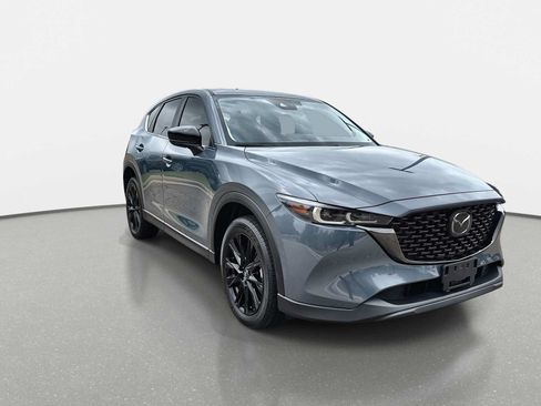 Used 2025 MAZDA CX-5 Carbon Edition AWD/4WD image 11