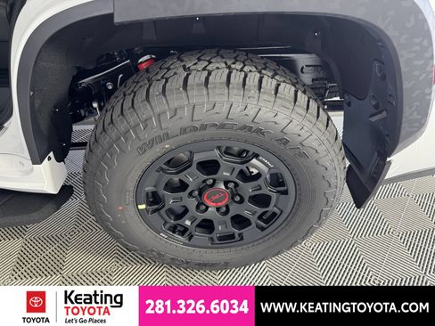 New 2026 Toyota Sequoia TRD Pro AWD/4WD image 15