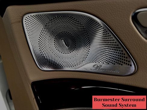Used 2017 Mercedes-Benz S 550 4MATIC Sedan image 12