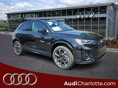 New 2025 Audi Q3 2.0T Premium Plus