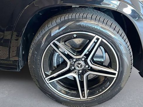 Certified 2024 Mercedes-Benz GLS 450 4MATIC image 7