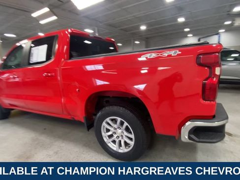 Used 2021 Chevrolet Silverado 1500 LT AWD/4WD image 7