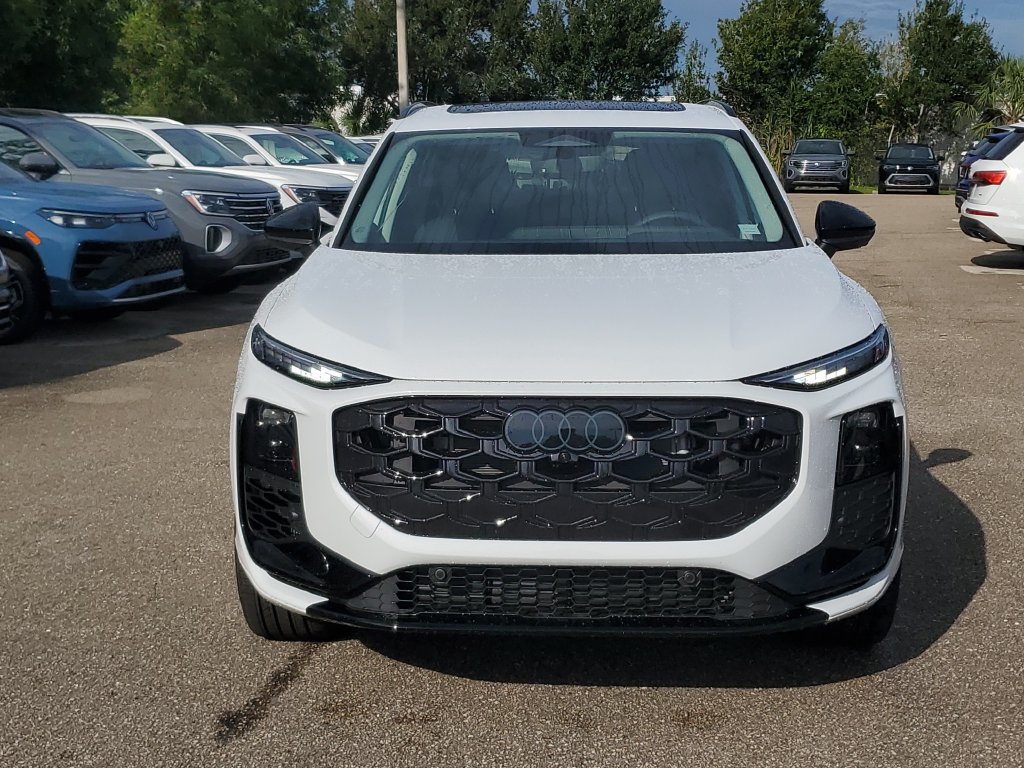 New 2026 Audi Q3 quattro 2.0T AWD/4WD image 10