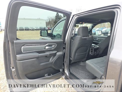Used 2022 RAM 1500 Big Horn image 22