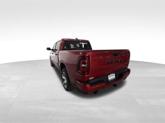 New 2026 RAM 1500 Express AWD/4WD image 10