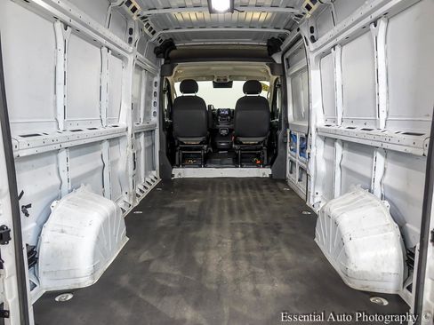 Used 2023 RAM ProMaster 2500 FWD image 16