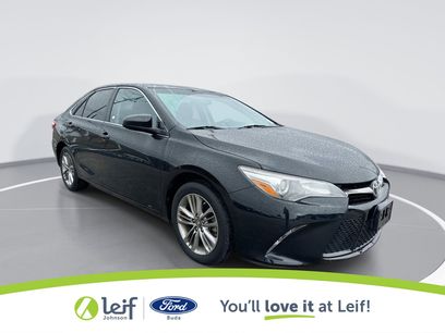 Used 2016 Toyota Camry SE