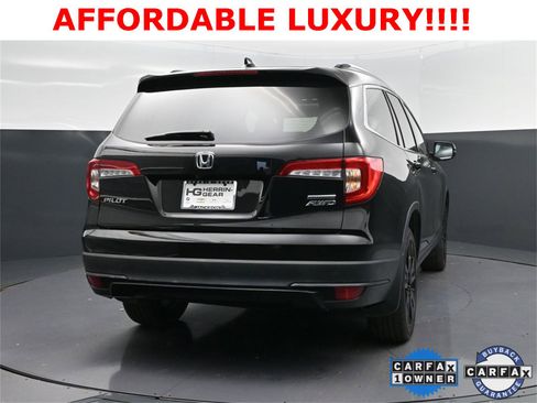 Used 2022 Honda Pilot Special Edition image 7