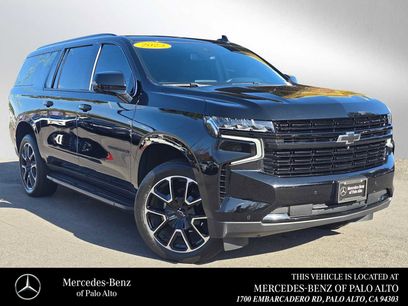 Used 2023 Chevrolet Suburban RST w/ Luxury Package