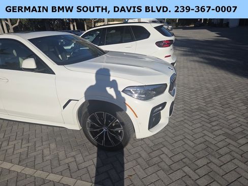 Used 2021 BMW X6 xDrive40i w/ M Sport Package image 17