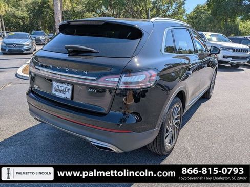 Used 2020 Lincoln Nautilus Reserve FWD image 4