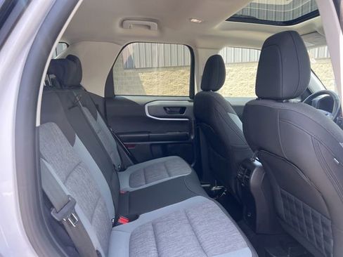 Certified 2023 Ford Bronco Sport Big Bend w/ Convenience Package AWD/4WD image 13