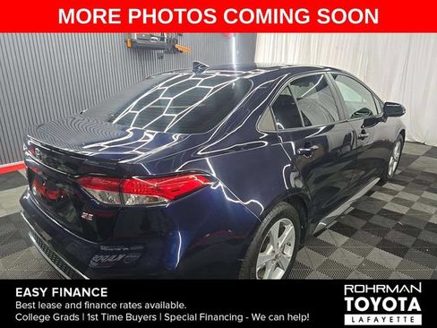 Used 2020 Toyota Corolla SE FWD image 3