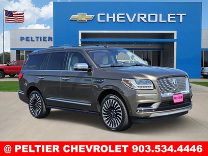 Used 2018 Lincoln Navigator Black Label w/ Cargo Package