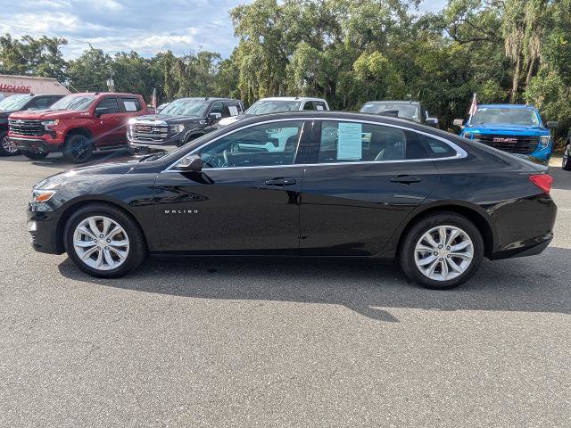 Certified 2025 Chevrolet Malibu LT FWD image 7