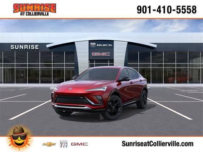 New 2026 Buick Envista Sport Touring