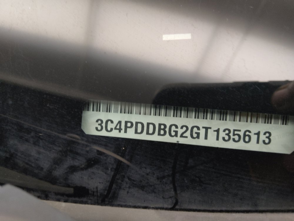 Used 2016 Dodge Journey SXT AWD/4WD image 33