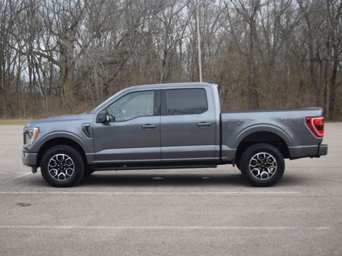 Used 2022 Ford F150 XLT w/ Equipment Group 302A High image 22