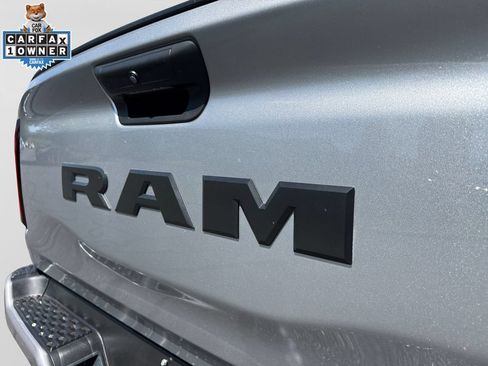 Used 2025 RAM 1500 Tradesman w/ Night Edition AWD/4WD image 16
