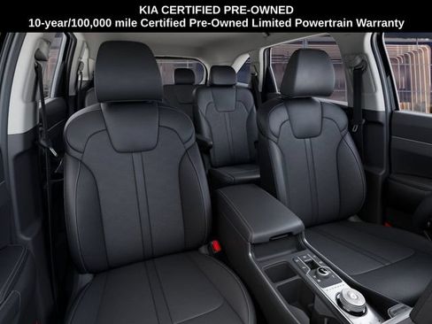 Certified 2025 Kia Sorento EX AWD/4WD image 15