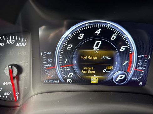 Used 2017 Chevrolet Corvette Stingray Coupe w/ 1LT image 22